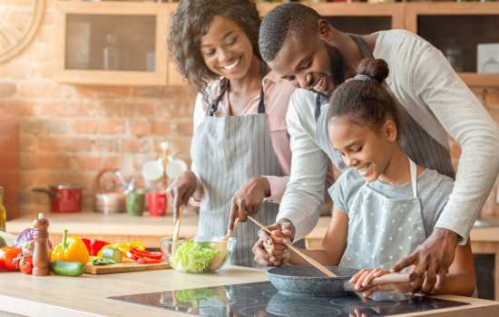 Recetas fáciles para todos los días: inspira tu cocina