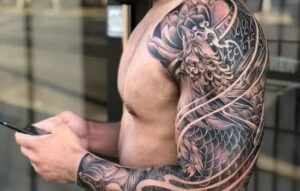 Prueba tu tatuaje antes de marcar la piel