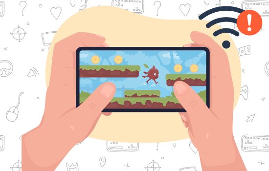 Juegos sin internet en celulares