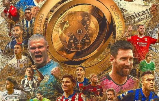 Mira todos los partidos de fútbol del Mundial de Clubes