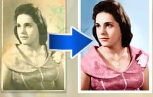 Utilice la inteligencia artificial para restaurar sus fotos