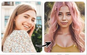 Transforma tu estilo con nuevos peinados