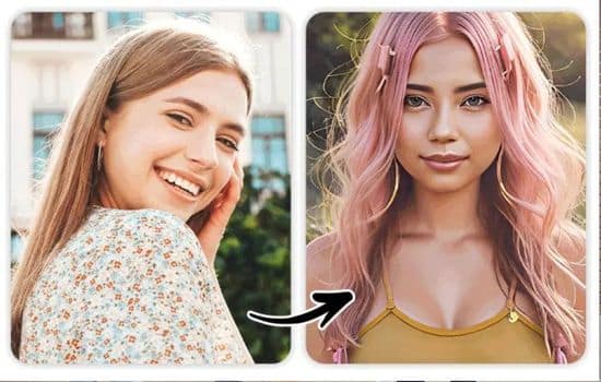 Transforma tu estilo con nuevos peinados