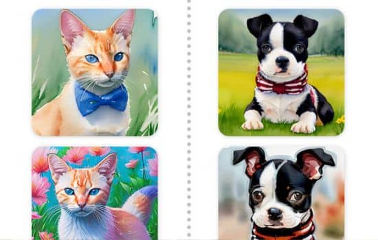 Crea tu mascota virtual y vive una experiencia única online