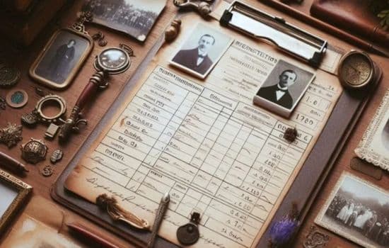 Descobrir el pasado para conectar con sus raíces familiares